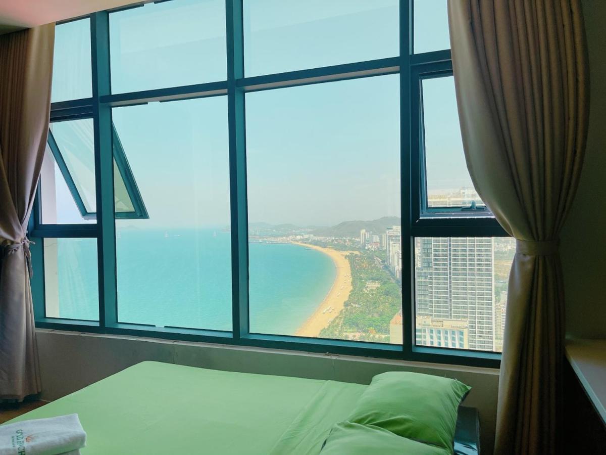Gold Beach Nha Trang Apartment Εξωτερικό φωτογραφία