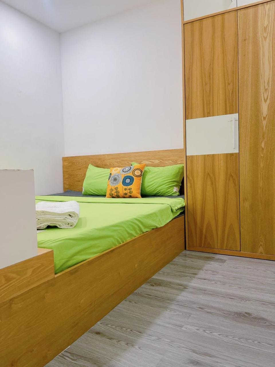 Gold Beach Nha Trang Apartment Εξωτερικό φωτογραφία