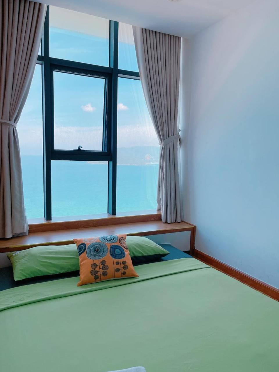 Gold Beach Nha Trang Apartment Εξωτερικό φωτογραφία