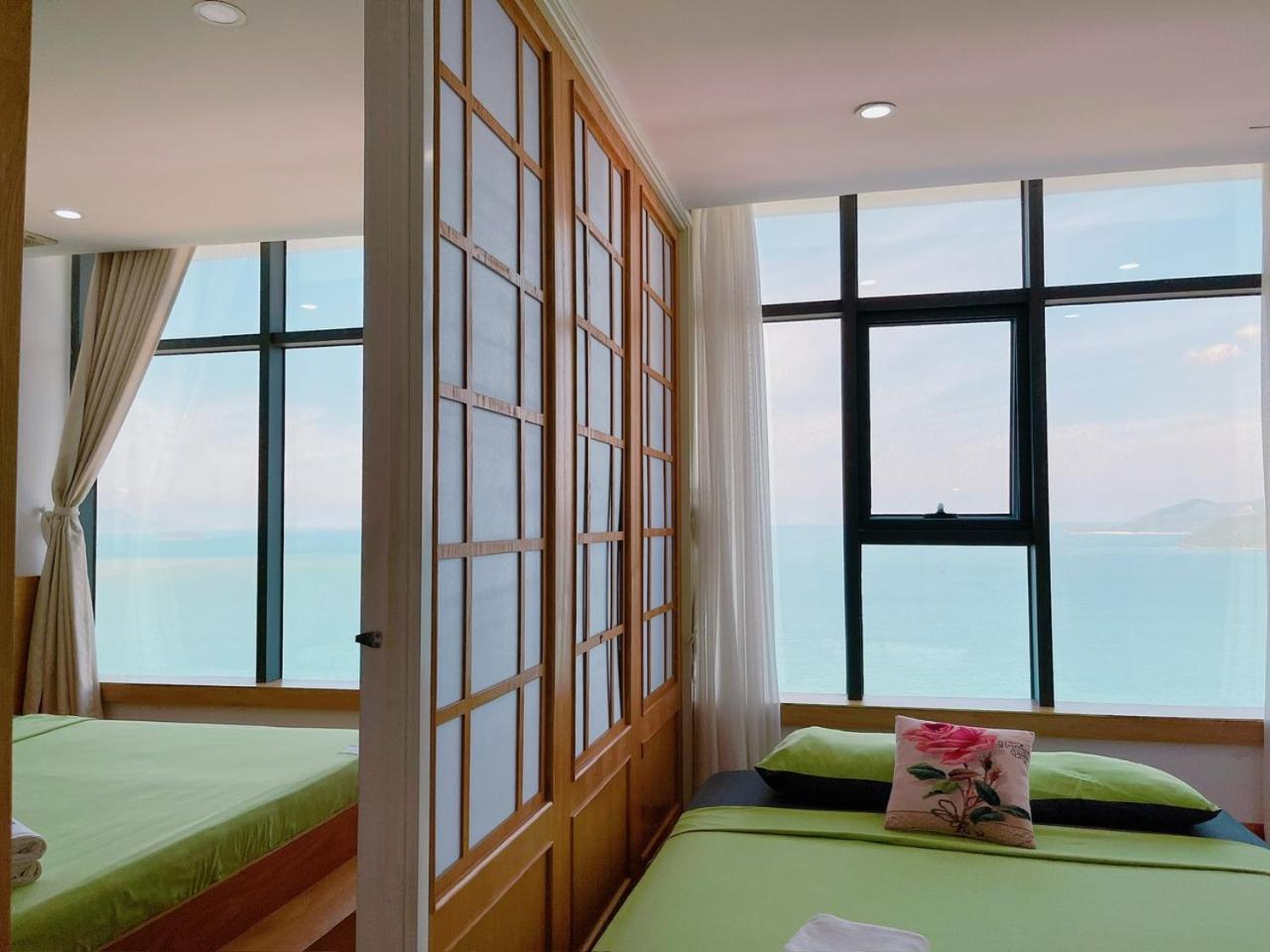 Gold Beach Nha Trang Apartment Εξωτερικό φωτογραφία