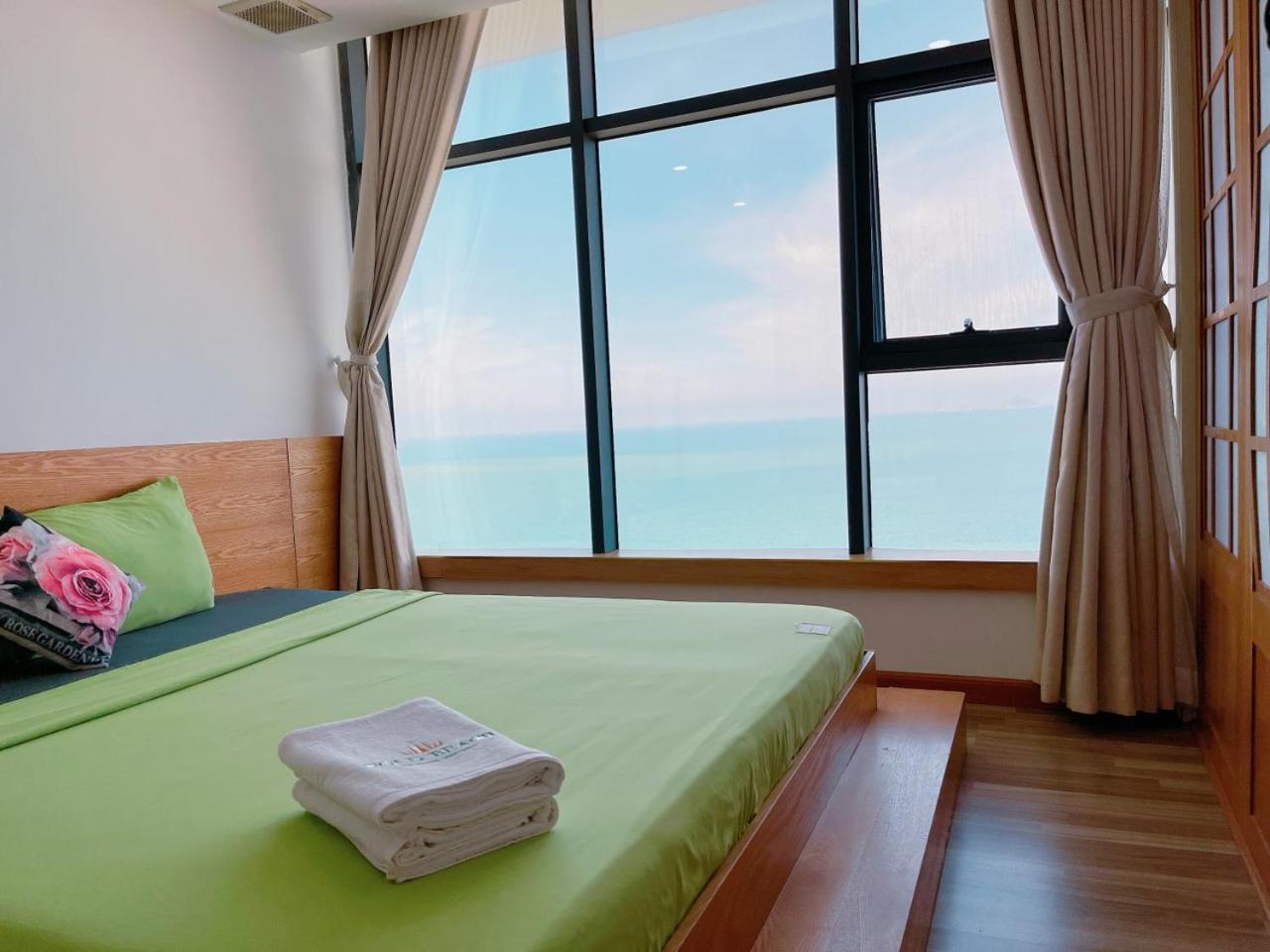 Gold Beach Nha Trang Apartment Εξωτερικό φωτογραφία