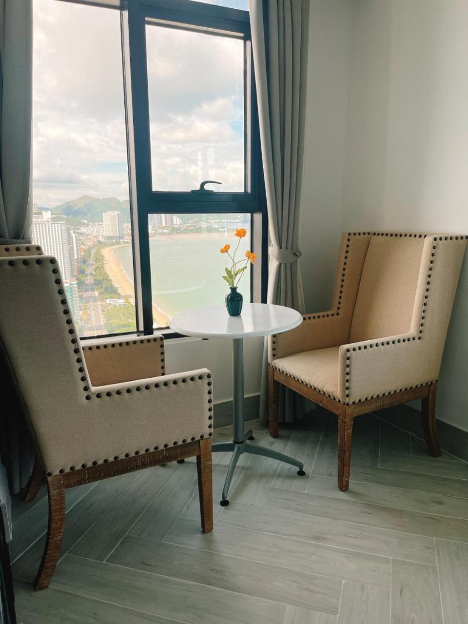 Gold Beach Nha Trang Apartment Εξωτερικό φωτογραφία