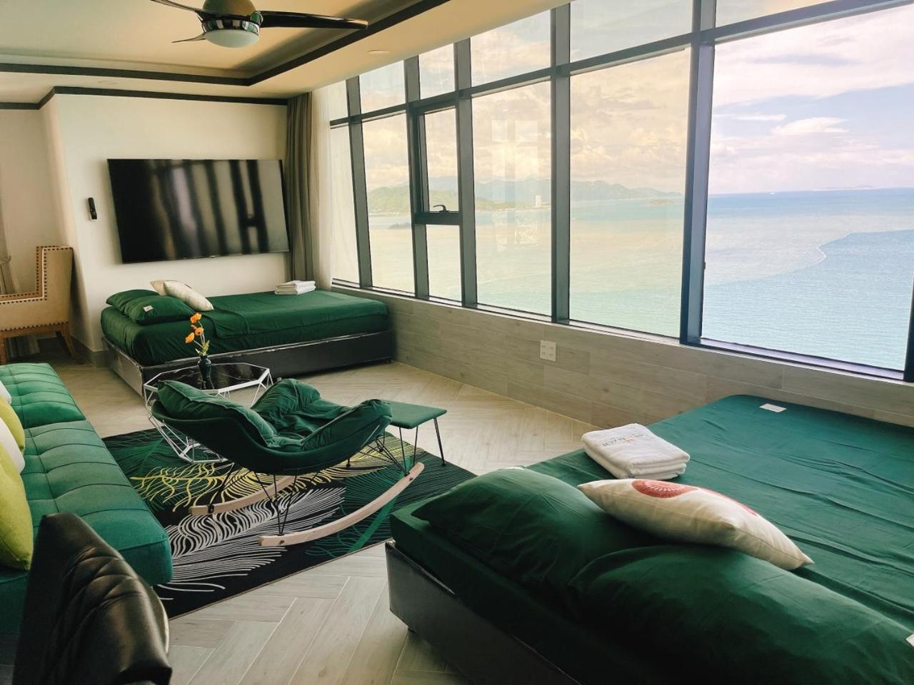 Gold Beach Nha Trang Apartment Εξωτερικό φωτογραφία