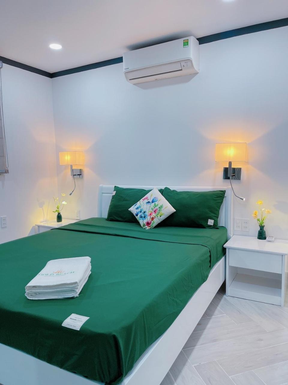 Gold Beach Nha Trang Apartment Εξωτερικό φωτογραφία