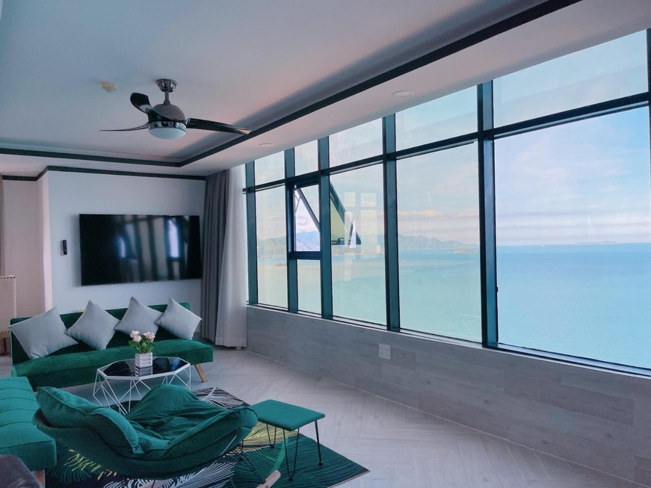 Gold Beach Nha Trang Apartment Εξωτερικό φωτογραφία