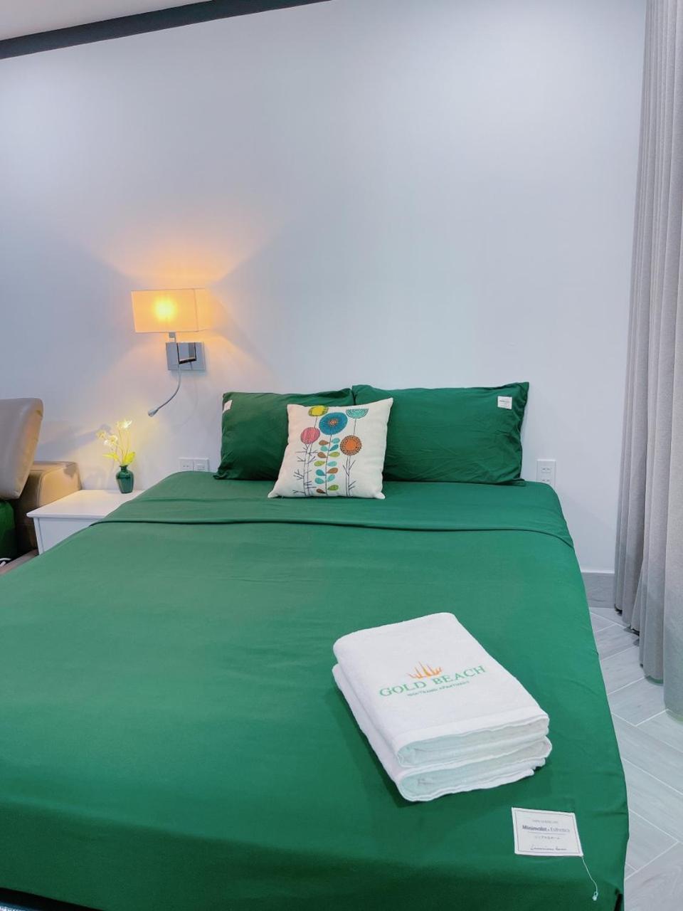 Gold Beach Nha Trang Apartment Εξωτερικό φωτογραφία