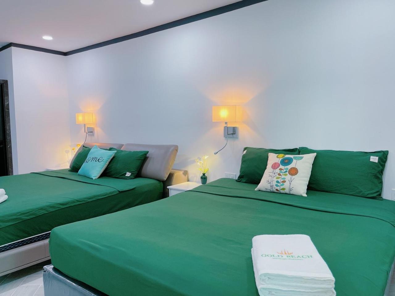 Gold Beach Nha Trang Apartment Εξωτερικό φωτογραφία