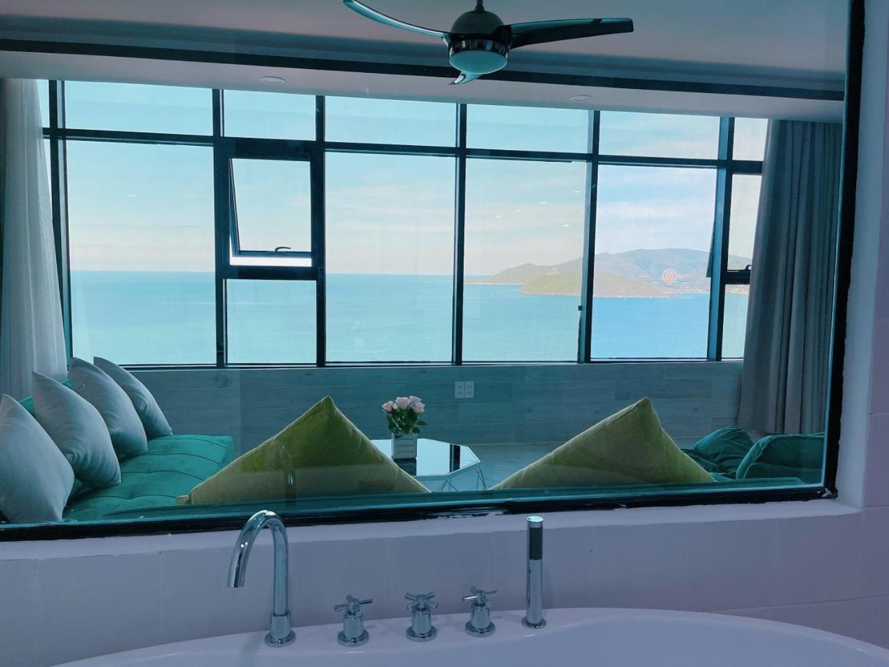 Gold Beach Nha Trang Apartment Εξωτερικό φωτογραφία