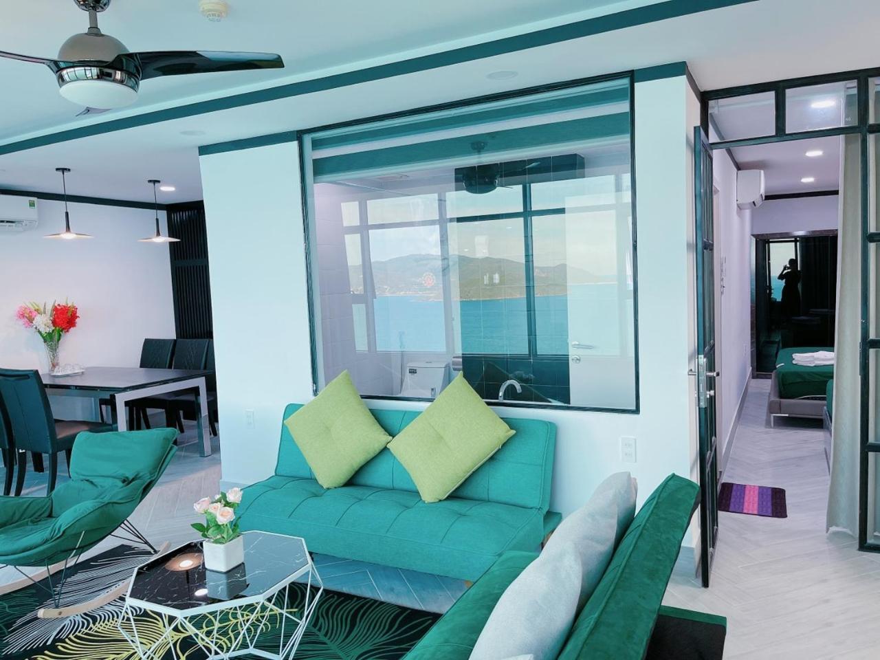 Gold Beach Nha Trang Apartment Εξωτερικό φωτογραφία