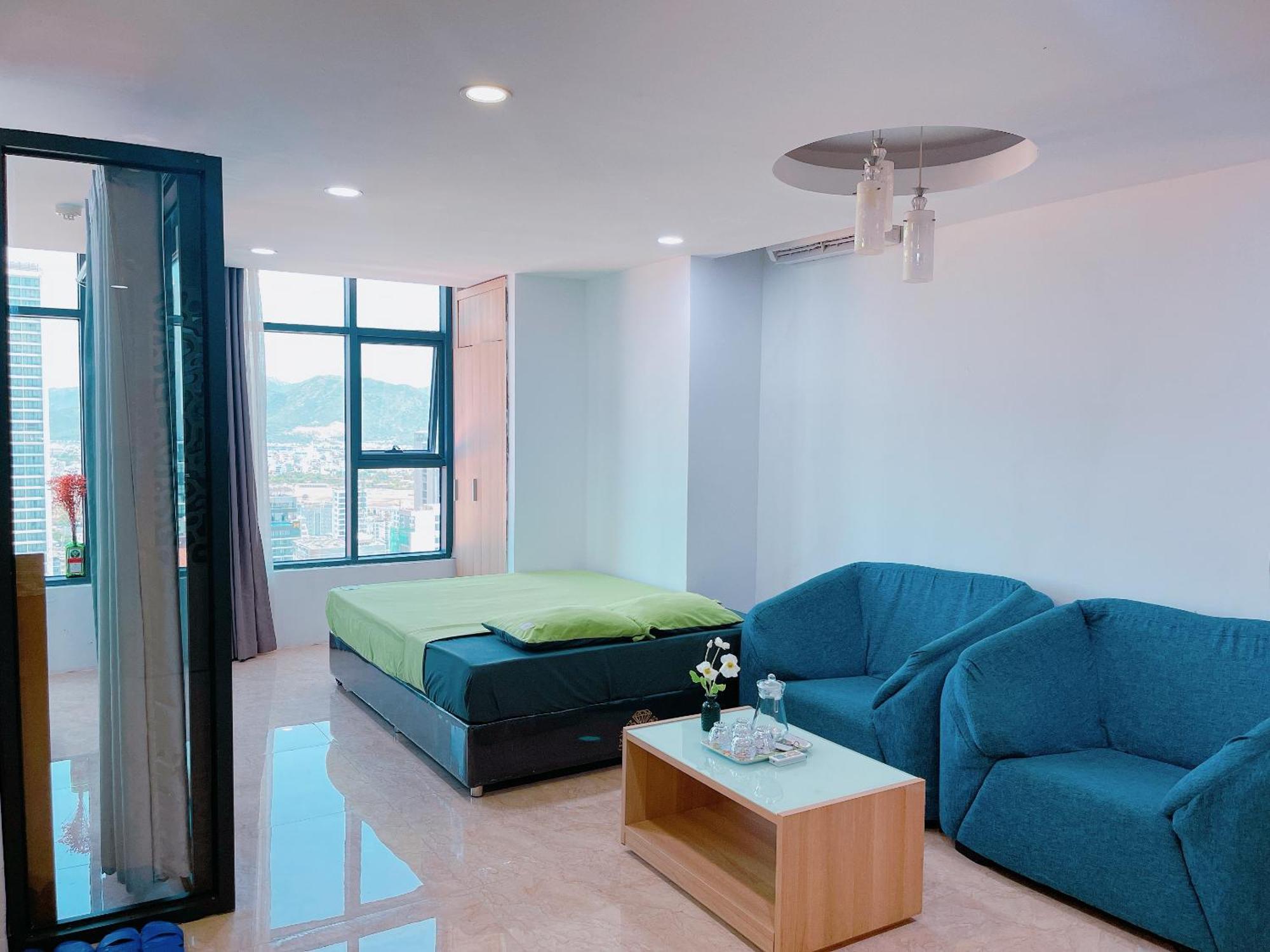Gold Beach Nha Trang Apartment Εξωτερικό φωτογραφία
