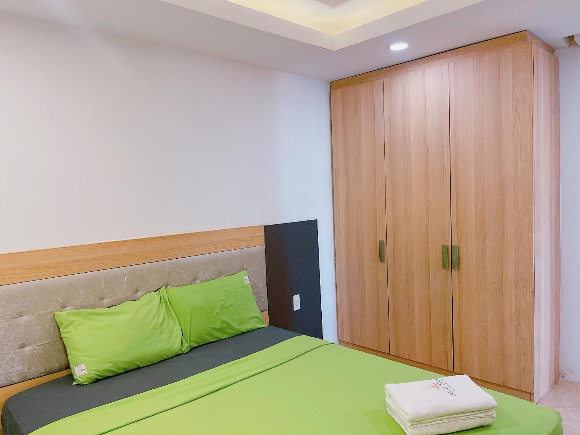 Gold Beach Nha Trang Apartment Εξωτερικό φωτογραφία
