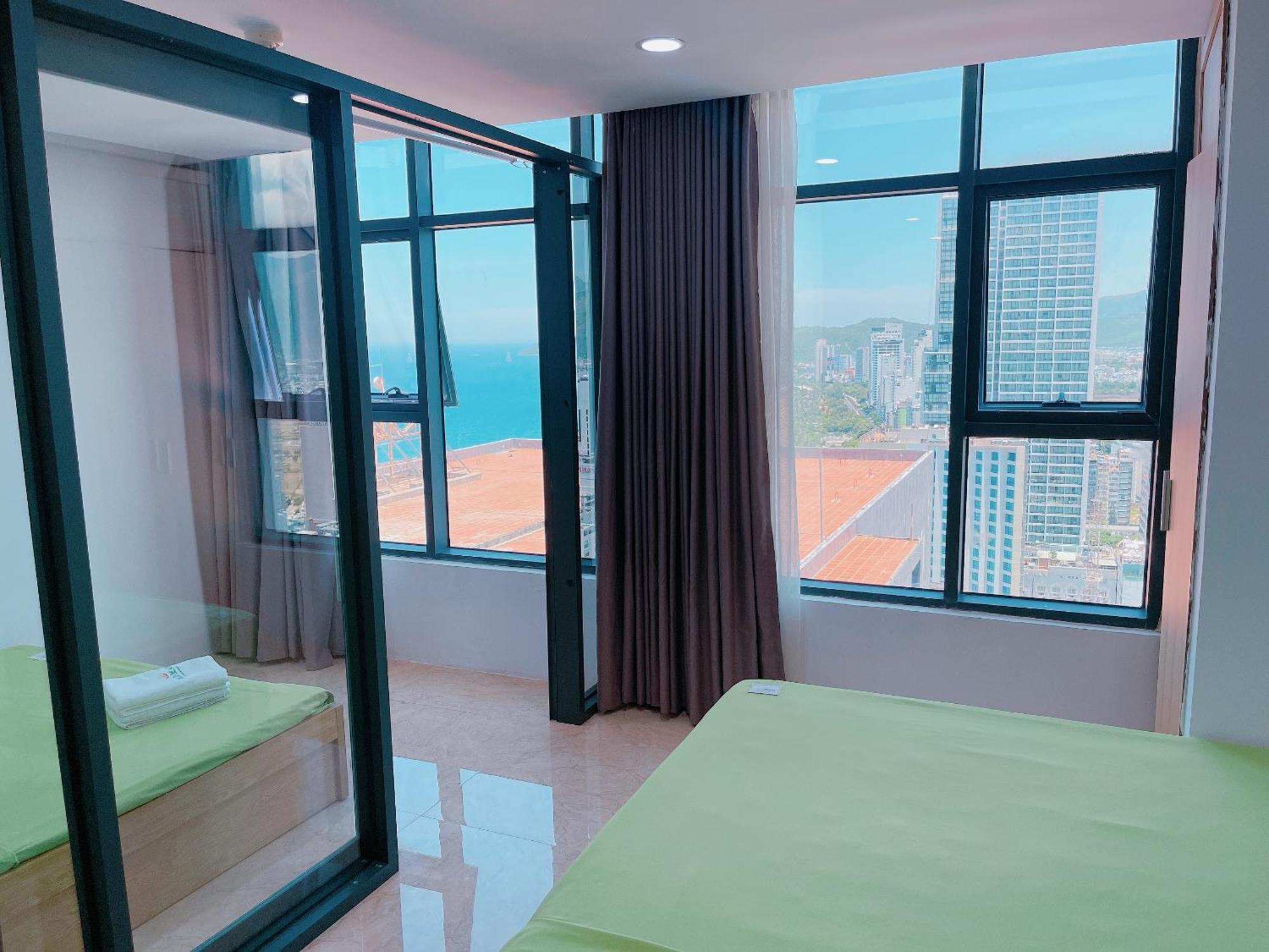 Gold Beach Nha Trang Apartment Εξωτερικό φωτογραφία