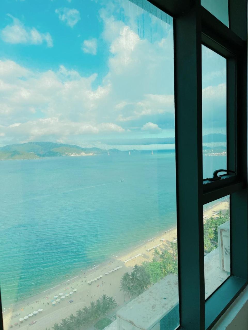 Gold Beach Nha Trang Apartment Εξωτερικό φωτογραφία