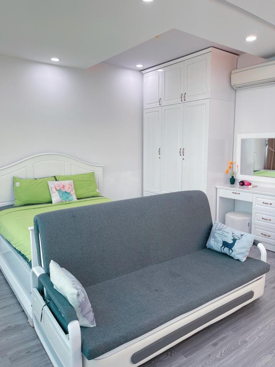 Gold Beach Nha Trang Apartment Εξωτερικό φωτογραφία