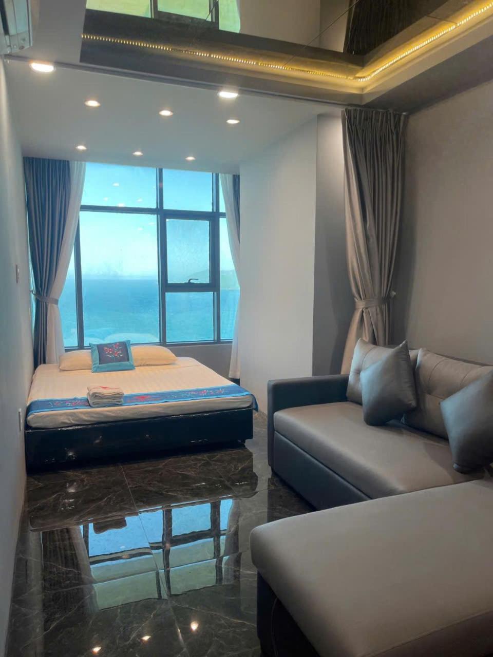 Gold Beach Nha Trang Apartment Εξωτερικό φωτογραφία