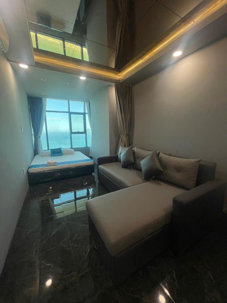 Gold Beach Nha Trang Apartment Εξωτερικό φωτογραφία