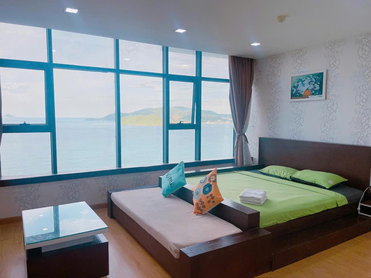 Gold Beach Nha Trang Apartment Εξωτερικό φωτογραφία