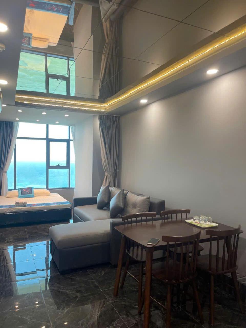 Gold Beach Nha Trang Apartment Εξωτερικό φωτογραφία