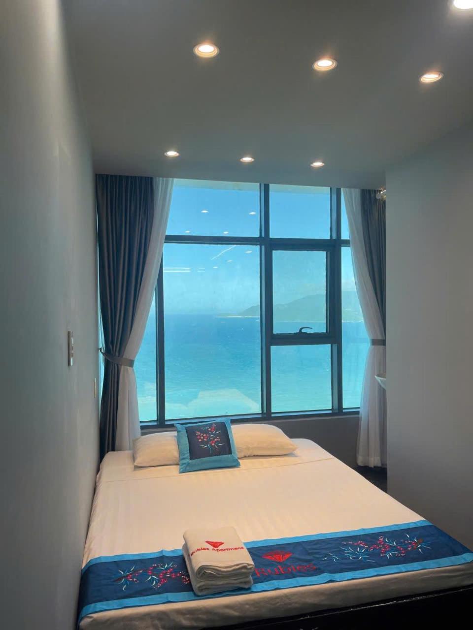 Gold Beach Nha Trang Apartment Εξωτερικό φωτογραφία