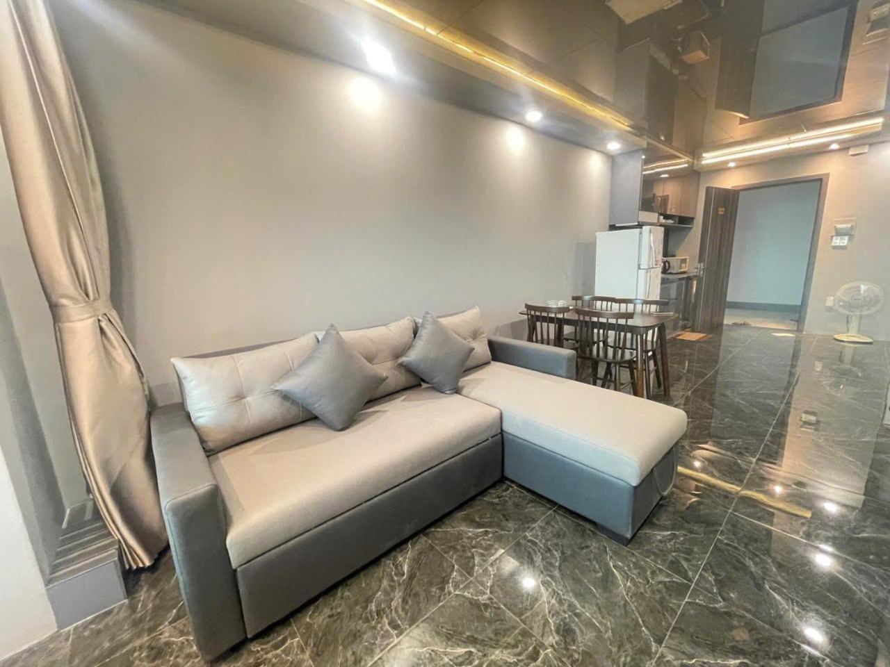Gold Beach Nha Trang Apartment Εξωτερικό φωτογραφία