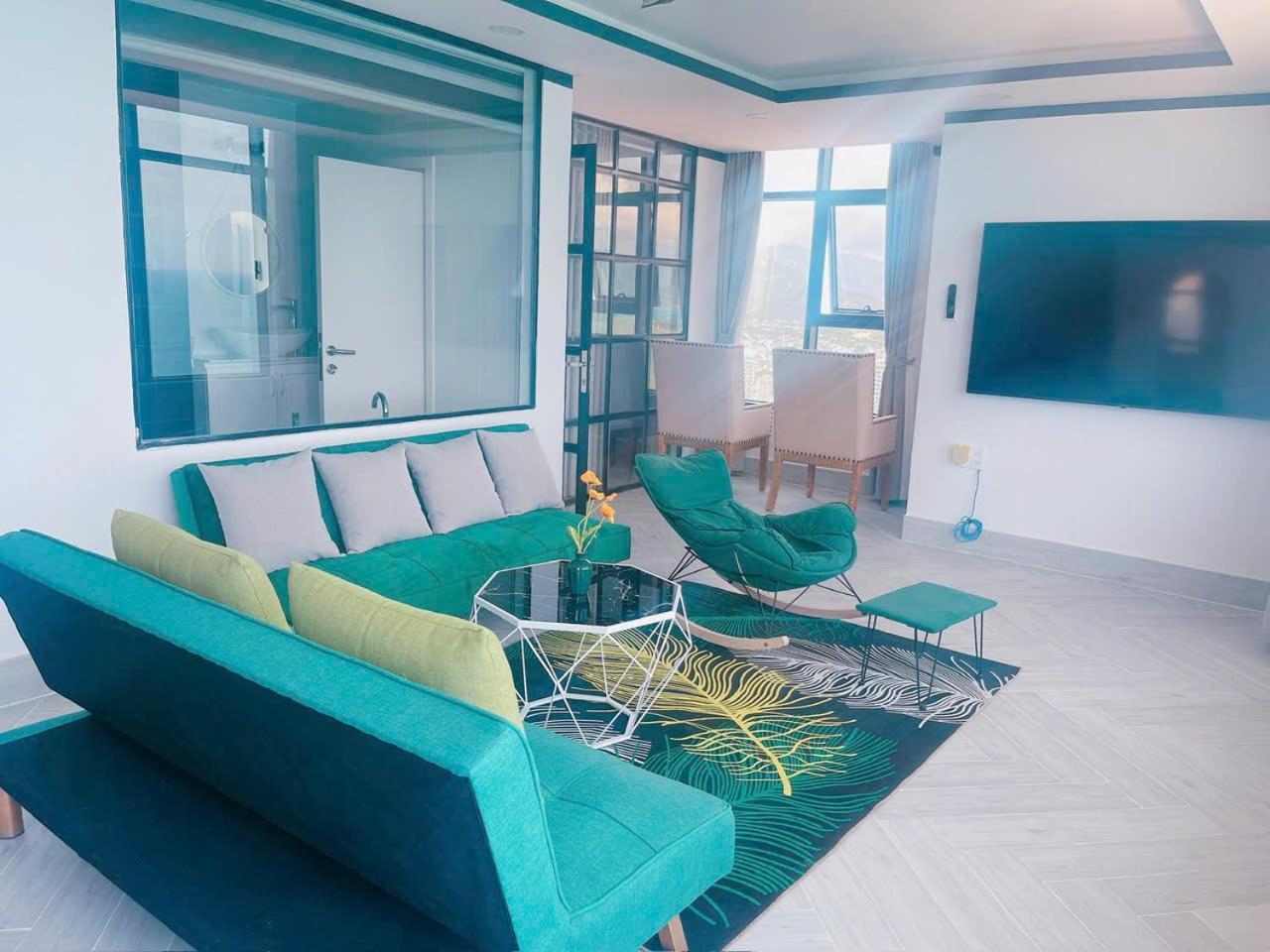Gold Beach Nha Trang Apartment Εξωτερικό φωτογραφία