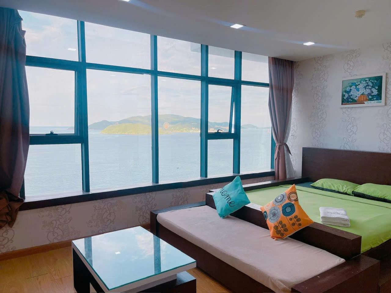 Gold Beach Nha Trang Apartment Εξωτερικό φωτογραφία
