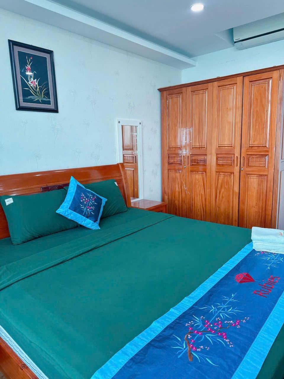 Gold Beach Nha Trang Apartment Εξωτερικό φωτογραφία