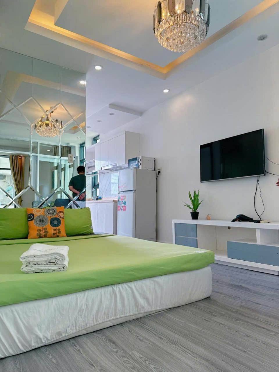 Gold Beach Nha Trang Apartment Εξωτερικό φωτογραφία