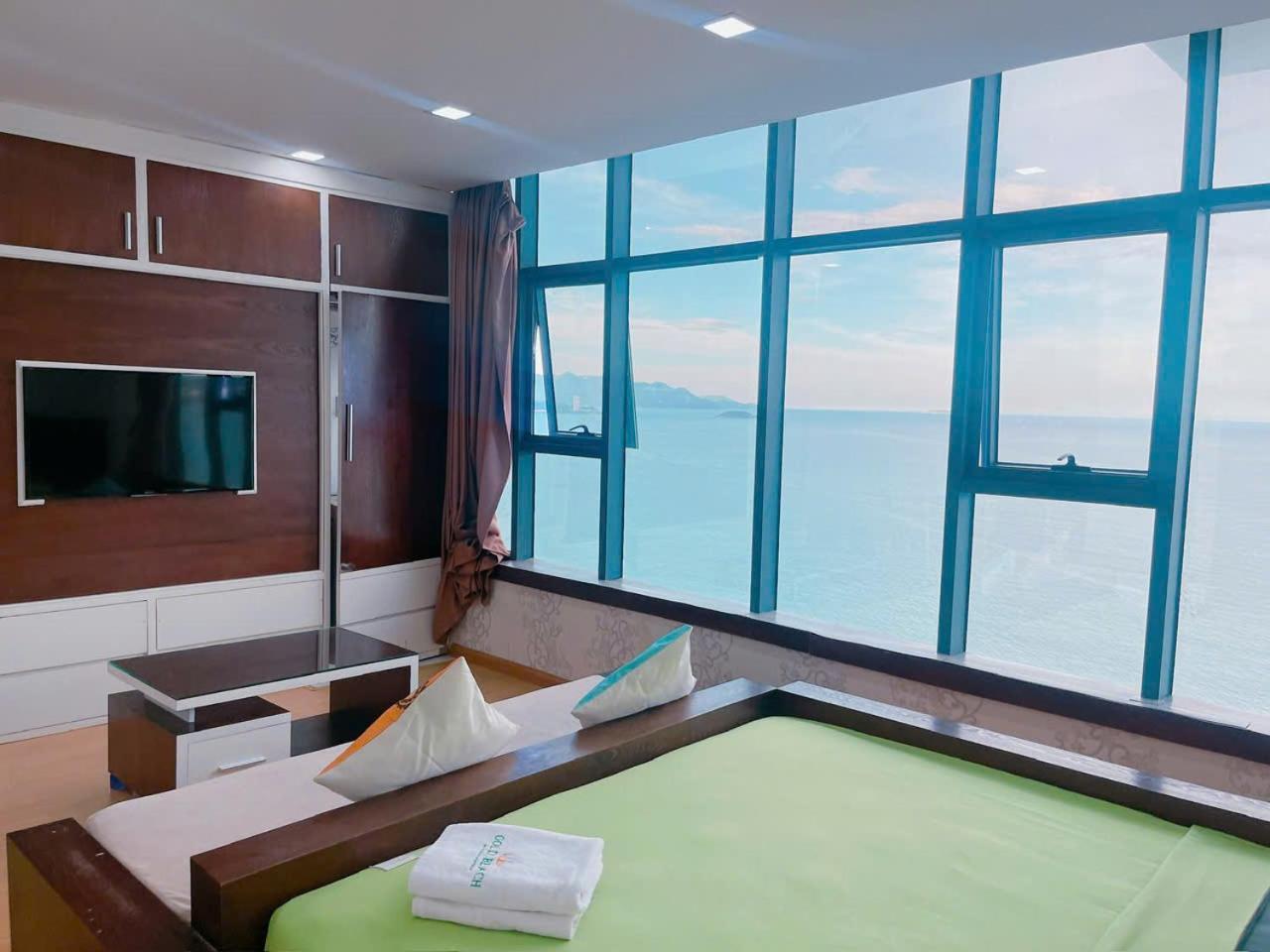 Gold Beach Nha Trang Apartment Εξωτερικό φωτογραφία