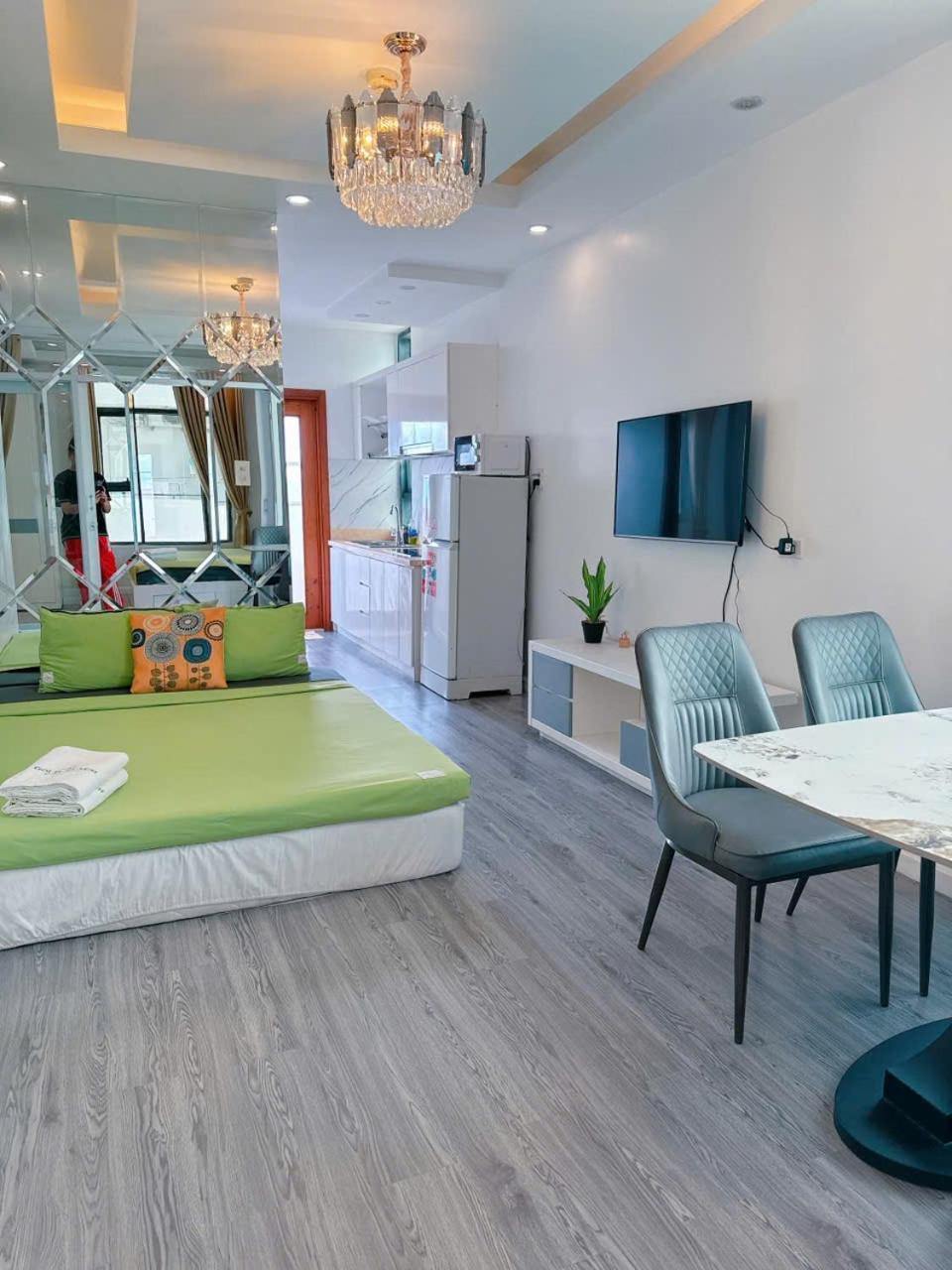 Gold Beach Nha Trang Apartment Εξωτερικό φωτογραφία
