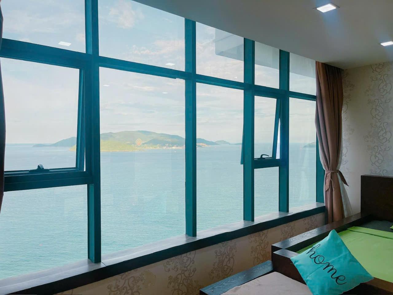 Gold Beach Nha Trang Apartment Εξωτερικό φωτογραφία