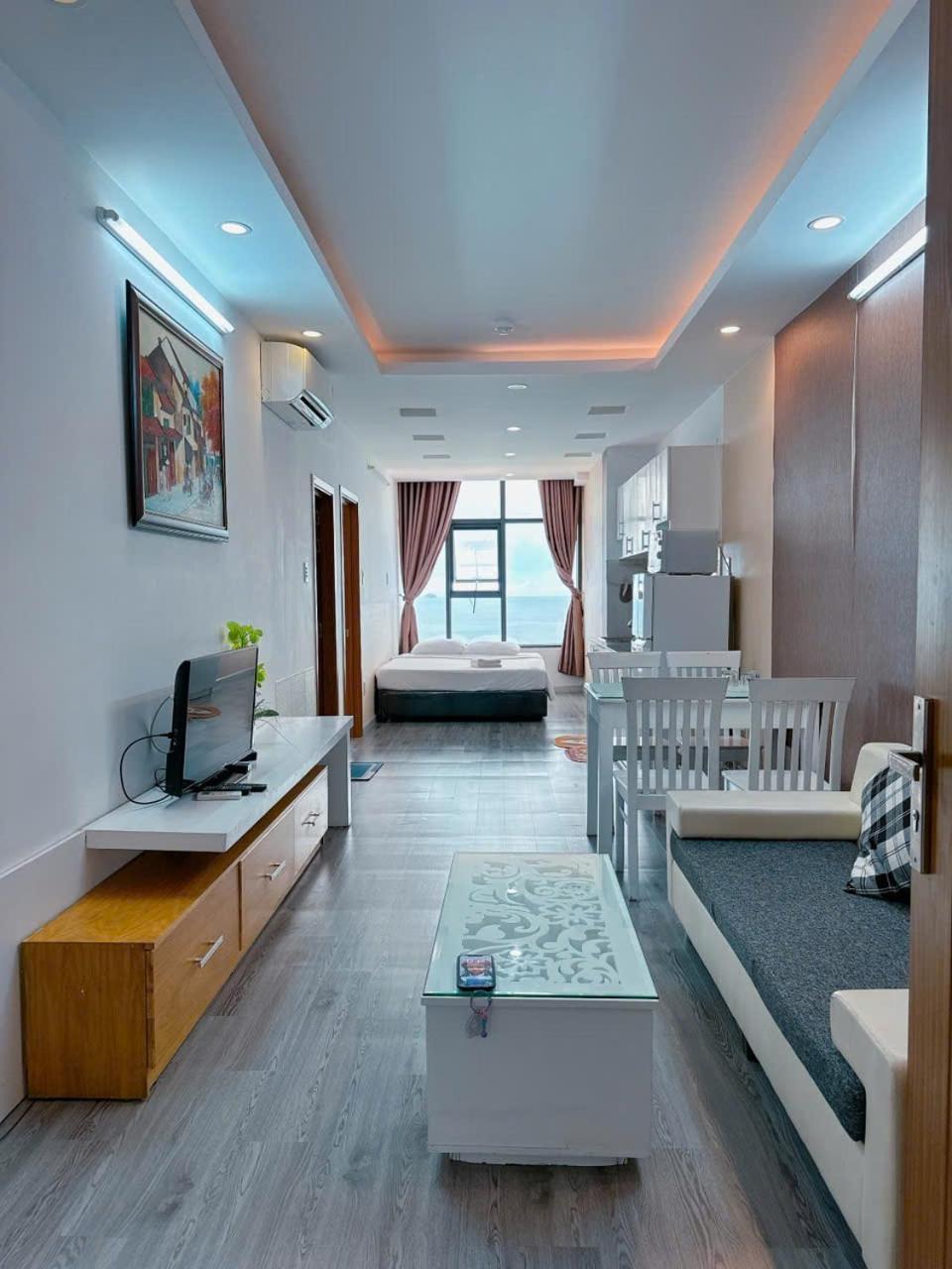 Gold Beach Nha Trang Apartment Εξωτερικό φωτογραφία