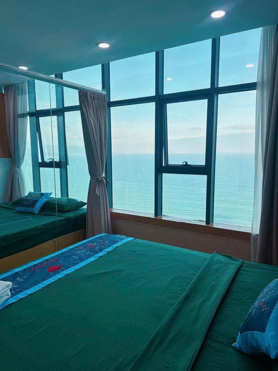 Gold Beach Nha Trang Apartment Εξωτερικό φωτογραφία