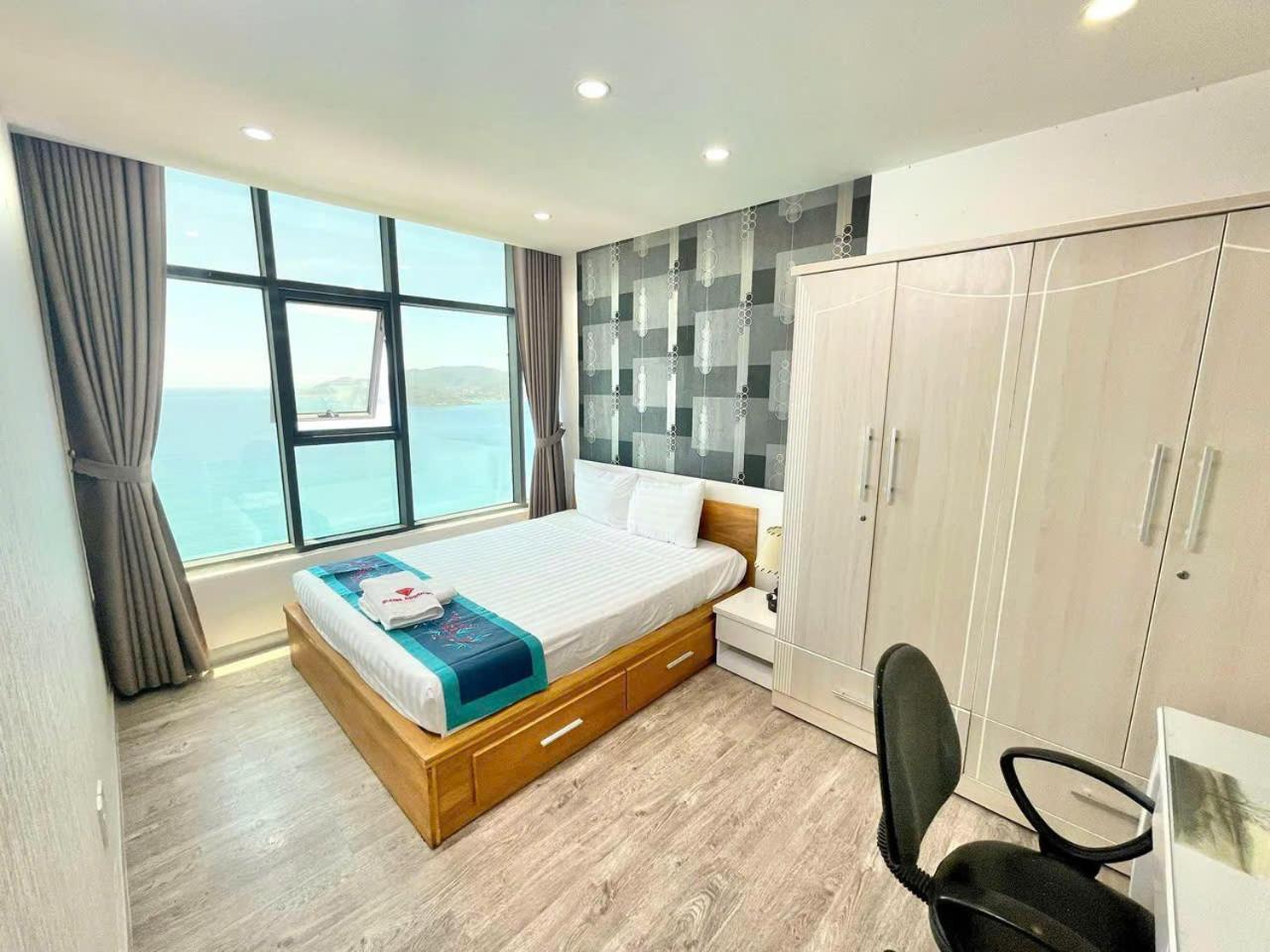 Gold Beach Nha Trang Apartment Εξωτερικό φωτογραφία