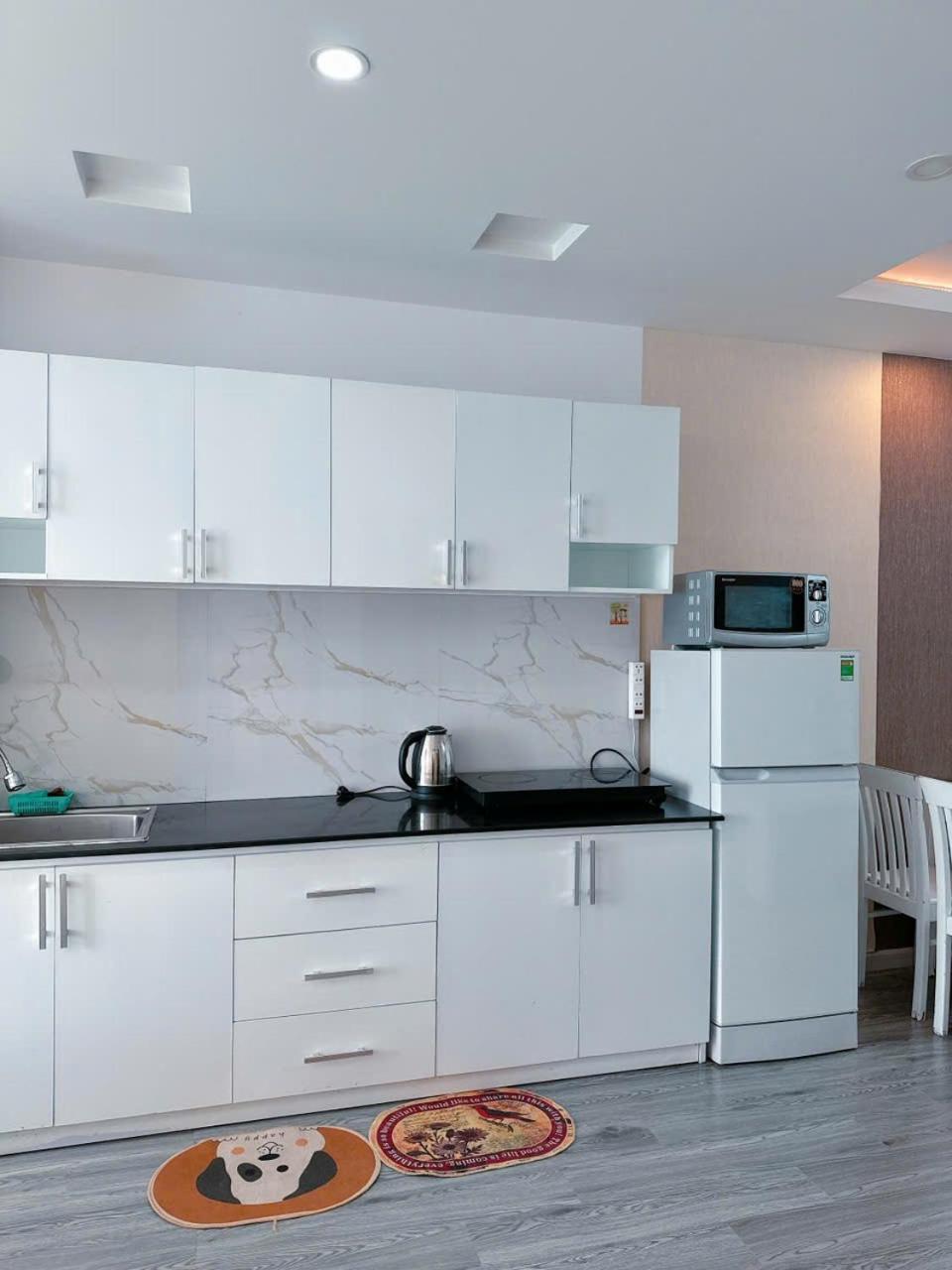Gold Beach Nha Trang Apartment Εξωτερικό φωτογραφία