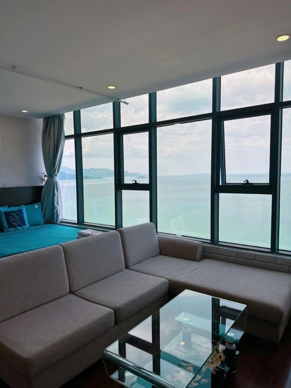 Gold Beach Nha Trang Apartment Εξωτερικό φωτογραφία