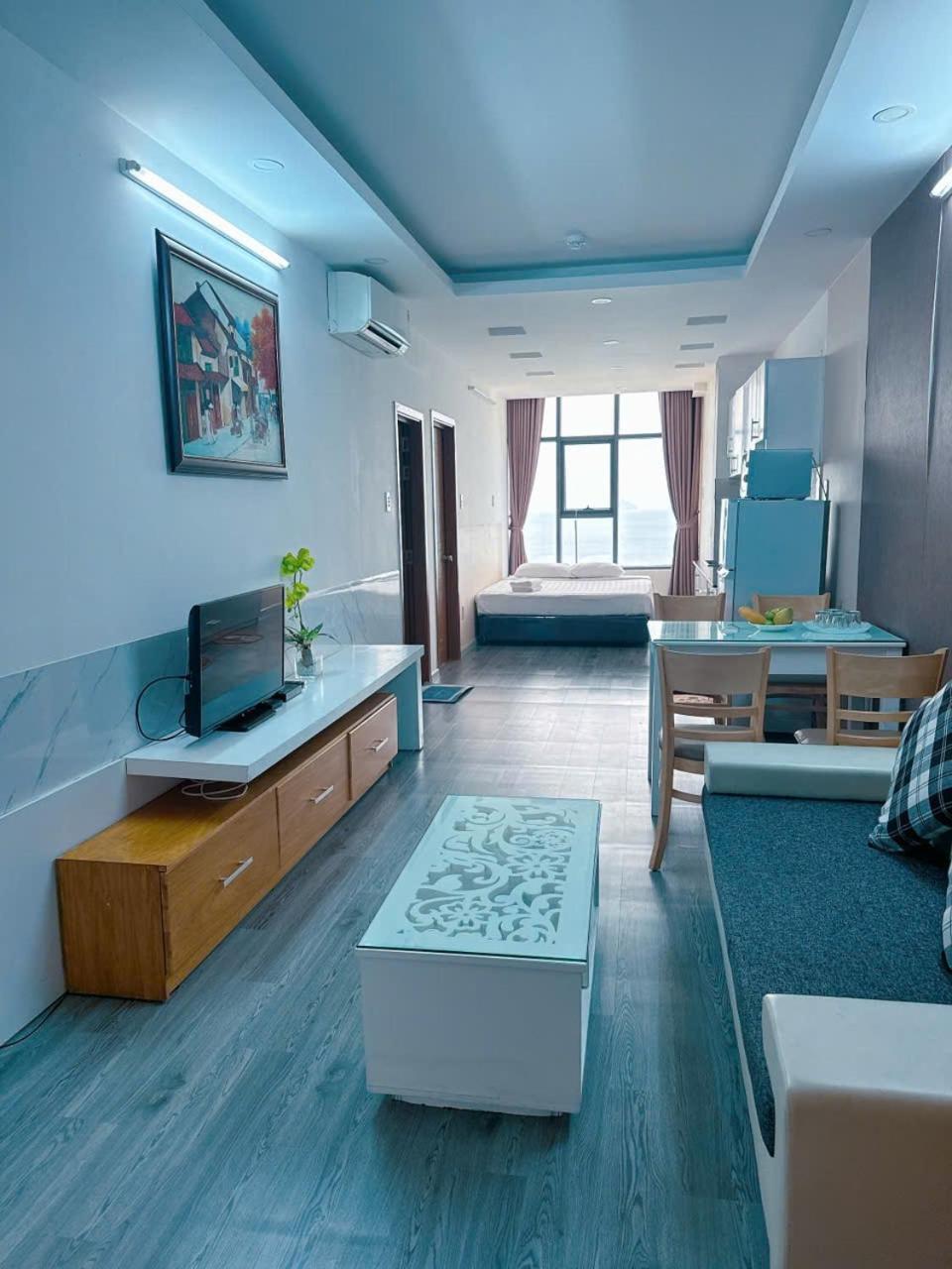 Gold Beach Nha Trang Apartment Εξωτερικό φωτογραφία