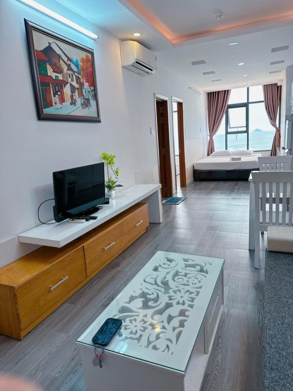 Gold Beach Nha Trang Apartment Εξωτερικό φωτογραφία