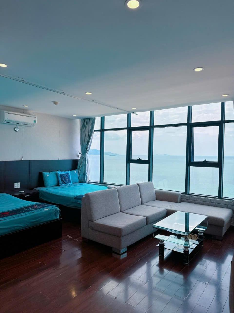 Gold Beach Nha Trang Apartment Εξωτερικό φωτογραφία