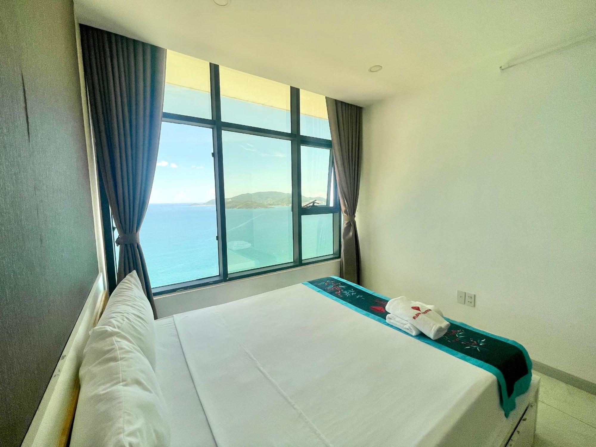 Gold Beach Nha Trang Apartment Εξωτερικό φωτογραφία